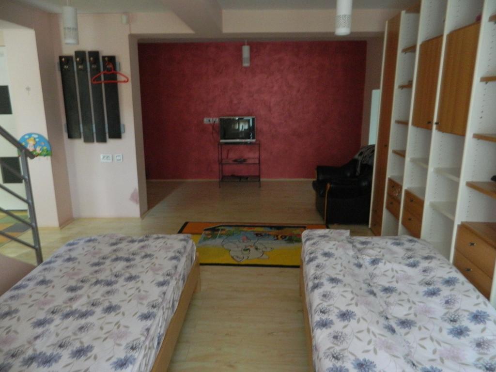 Cazare Vio Hotel Cluj-Napoca Eksteriør billede